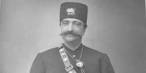 تصاویری از حرمسرای ناصرالدین‌شاه قاجار که تا کنون ندیدید