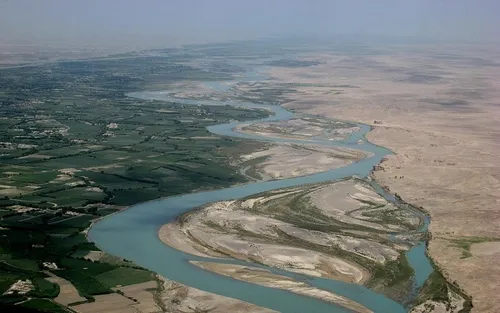 خط و نشان ایران برای طالبان بر سر حقآبه هیرمند