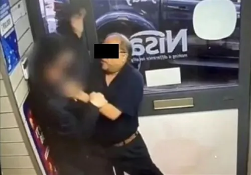 سخنان تامل برانگیز جیب بر نوجوان