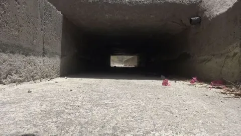 خشک شدن پر آب ترین قنات جهان در بم