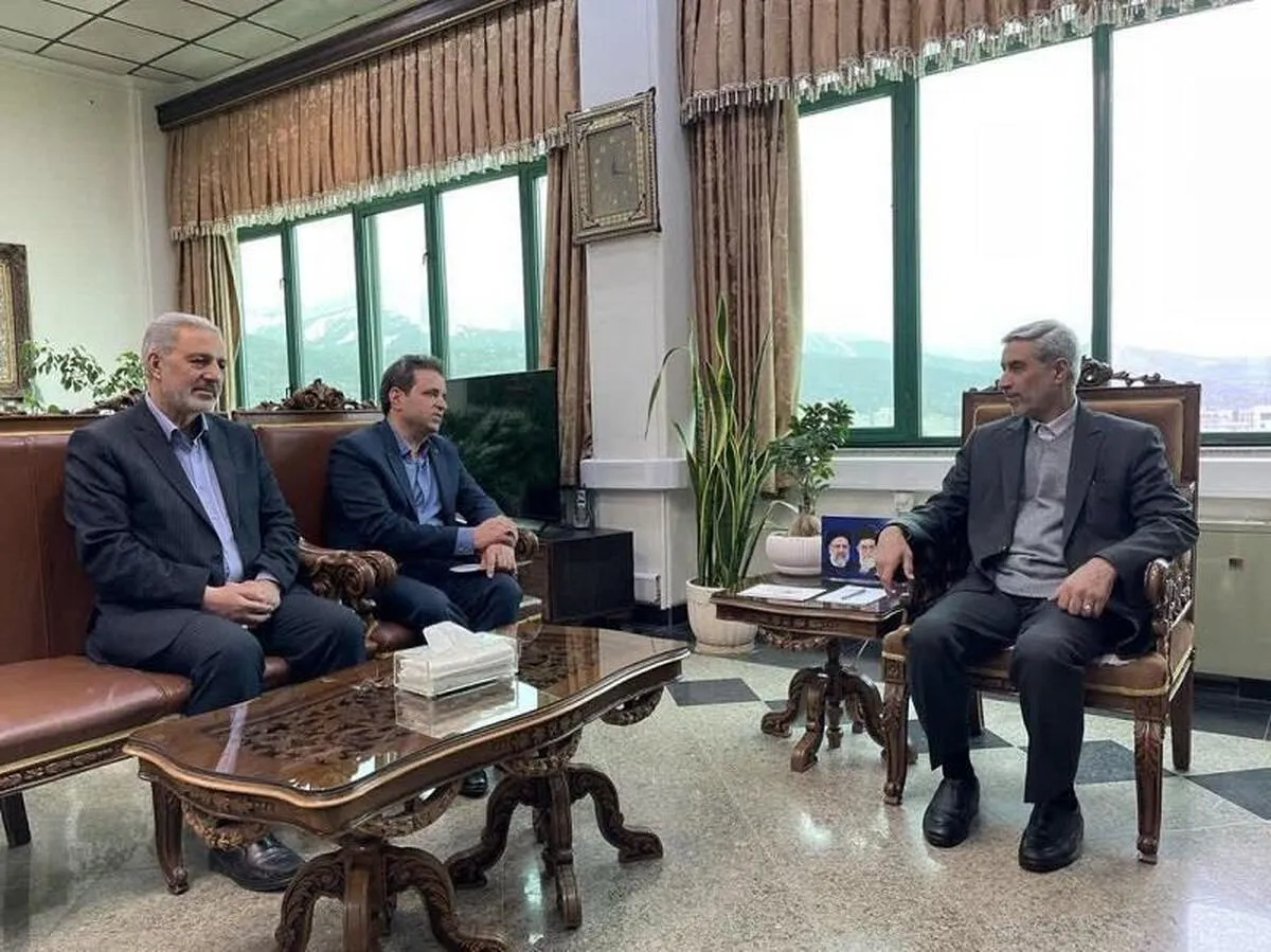 قدردانی استاندار همدان از عملکرد بانک مسکن در تامین مالی ساخت پروژه‌های نهضت ملی مسکن