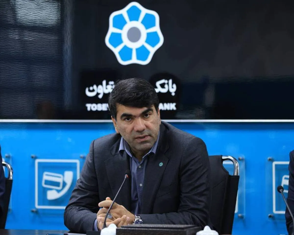 اقدامات سیستمی و سامانه‌ای موجب تسریع در پیشبرد برنامه‌های تحولی بانک توسعه تعاون است