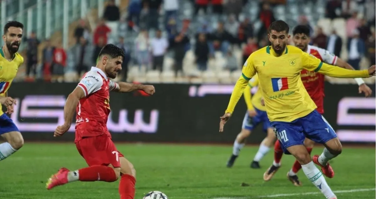 خبر خوب برای پرسپولیس؛ ستاره کلیدی سرخ‌ها به بازی با الدحیل می‌رسد