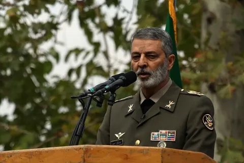 ایران توان تولید قدرت دارد