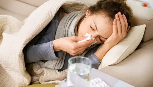پیک دوم آنفلوانزا در راه است؟
