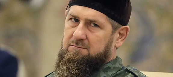 رئیس جمهور چچن هم متحد روسیه شد