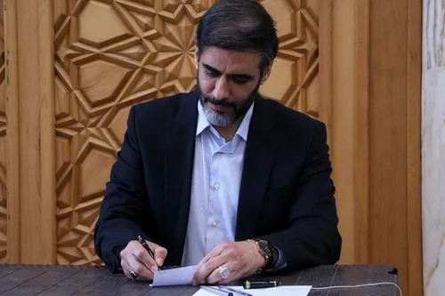 بازدید پزشکیان از قرارگاه سازندگی خاتم الانبیاء (ص) سپاه