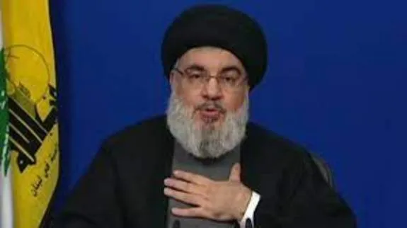 حرب الله موشک نقطه رن و بهپاد می سازد