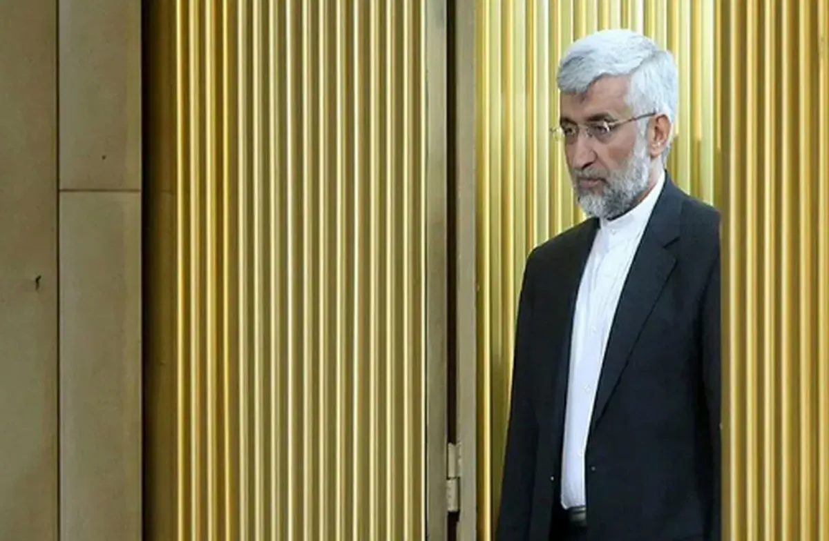 جلیلی کجا رای داد؟ و بعد از رای دادن چه گفت؟