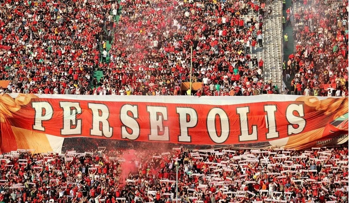 مورد عجیب و غریب پرسپولیس در میزبانی