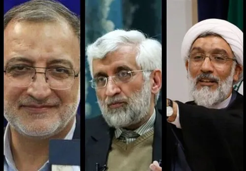 تبلیغات انتخاباتی نامزد&zwnj;ها در صدا و سیما برای چهارشنبه ۲۳ خرداد