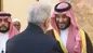 سفیر ایران با بن‌سلمان دیدار کرد