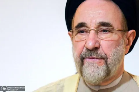 پیام سید محمد خاتمی به مجمع عمومی سراسری حزب اتحاد ملت