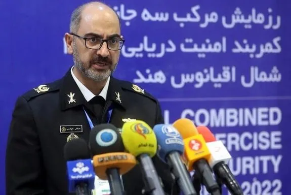 آغاز رزمایش مرکب «کمربند امنیت دریایی ۲۰۲۲»
