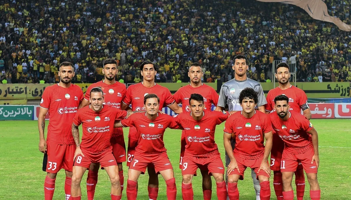 پرسپولیس مقابل عجیب‌ترین تیم لیگ
