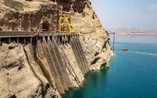۴۲درصد ظرفیت سد&zwnj;ها خالی است