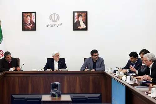 عارف:با احتکار و گران&zwnj;فروشی برخورد می&zwnj;شود