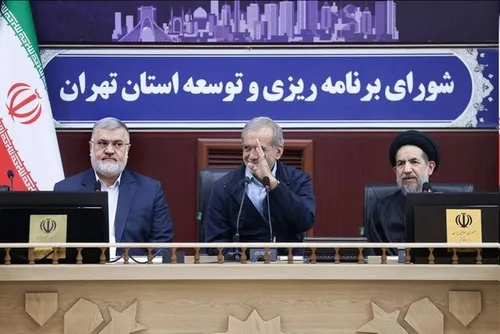 پزشکیان: با بگیر و ببند مشکلات حل نمی&zwnj;شود
