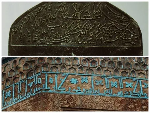 یادگارنویسی در کتیبه‌ها؛ از تخریب‌گران تا پادشاهان