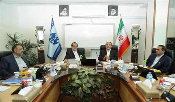 در جلسه مشترک مدیران مخابرات و رگولاتوری؛ جزییات اجرای تعرفه گذاری خدمات شبکه تلفن ثابت بررسی شد