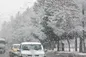 بارش برف و باران در ۲۲ استان کشور