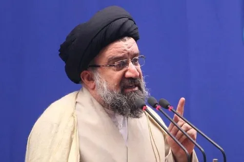 رییسی مرا نوازش می‌کرد