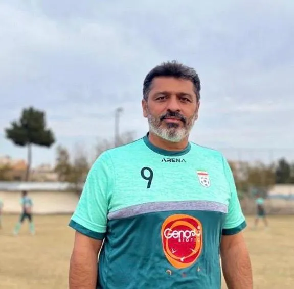 گفتگو با بهزاد داداش زاده بازیکن جنجالی و گلزن دربی