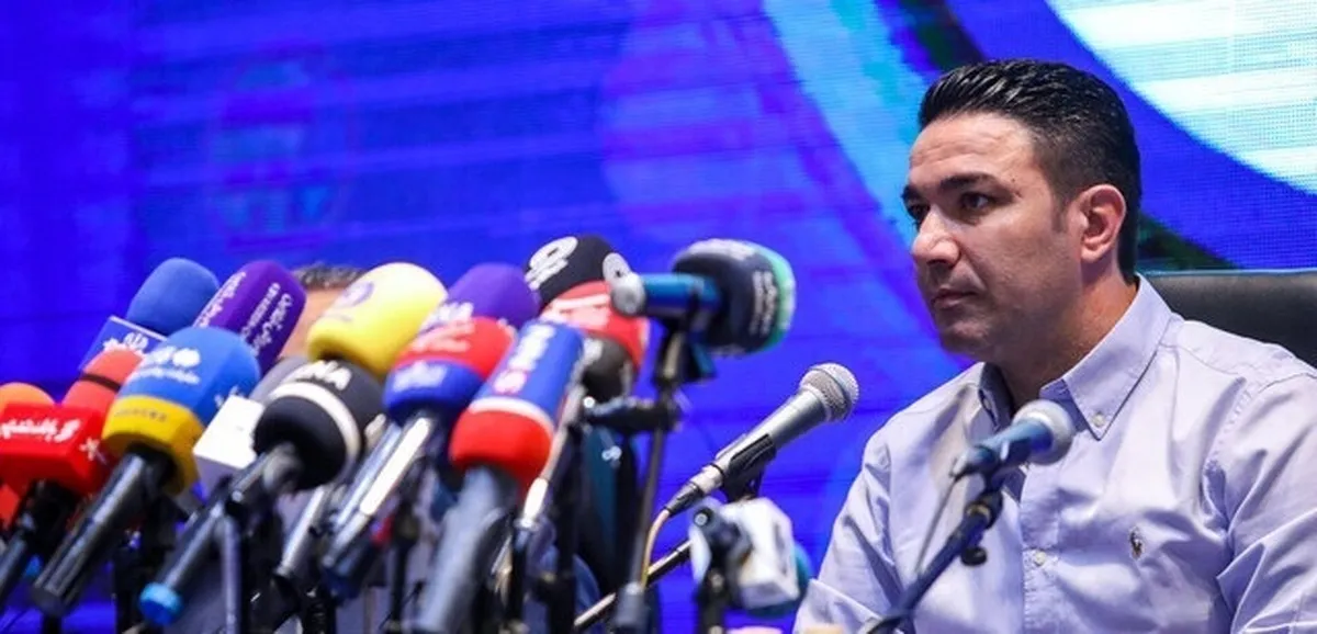 نکونام لیست خرید و خروجی‌های استقلال را اعلام کرد