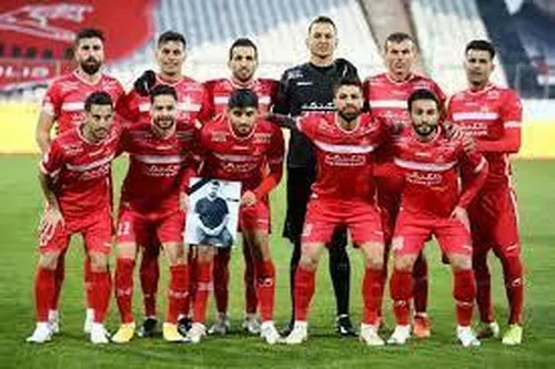 ترکیب احتمالی پرسپولیس مقابل ذوب&zwnj;&zwj;آهن