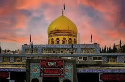 غارت حرم حضرت زینب (س) توسط شورشیان
