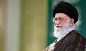دیدار مردم کرمان و خوزستان با رهبرانقلاب+ فیلم