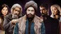 اکران- مست عشق شد