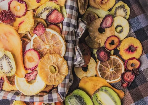 آموزش گیره سر هندوانه‌ای مخصوص شب یلدا + فیلم