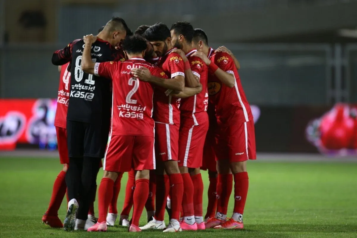 سرمربی پرسپولیس از چین می‌آید