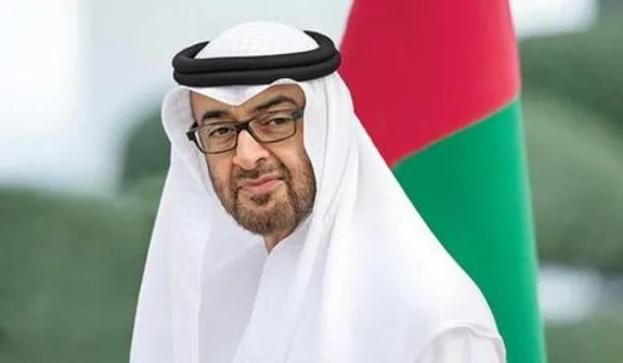 محمد بن زاید نوروز را تبریک گفت