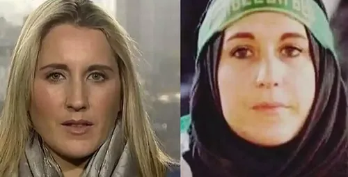کاترین شکدم نفوذی که با ۱۲۰ نفر از افراد بسیار مهم مملکت همخوابگی داشته!