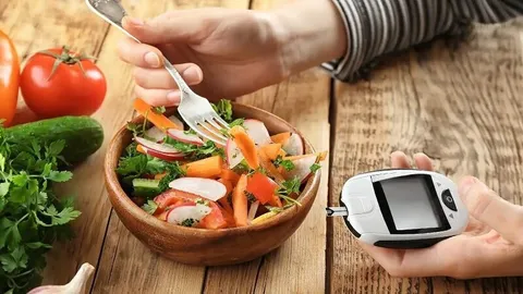 ۶ ماده غذیی شگفت‌انگیر برای کاهش قند خون!