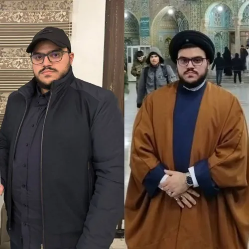 سنگ مزار شهید سیدحسن نصرالله