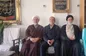 پزشکیان در منزل سید هادی خامنه‌ای