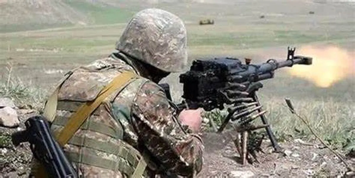 ارمنستان: آذربایجان «تجاوز در مقیاس وسیع» را آغاز کرده است