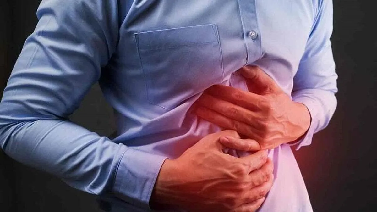 معده درد یکی از ۵ ناراحتی آزاردهنده جهان