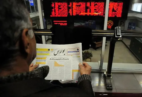 ابرهای سیاه در بازار سرمایه که امروز هم قرمز پوش بود