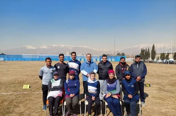 پسر رئیس فدراسیون ملی‌پوش ایران شد!