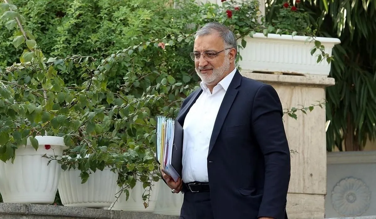 دلیل شهردار شدن زاکانی