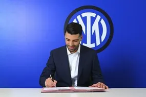 مهدی طارمی به اینتر پیوست