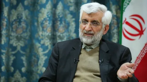 دیدار سعید جلیلی با هنرمندان، چه کسانی حضور داشتند؟