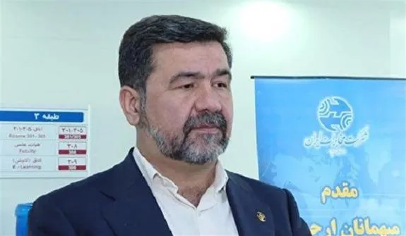 دکتر زارعیان: آغاز همکاری با ۶۲ شرکت دانش بنیان