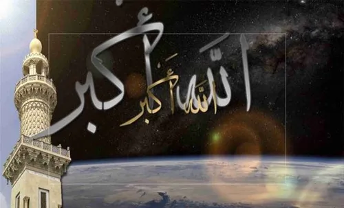 طواف جالب یک کودک در کنار خانه خدا + فیلم