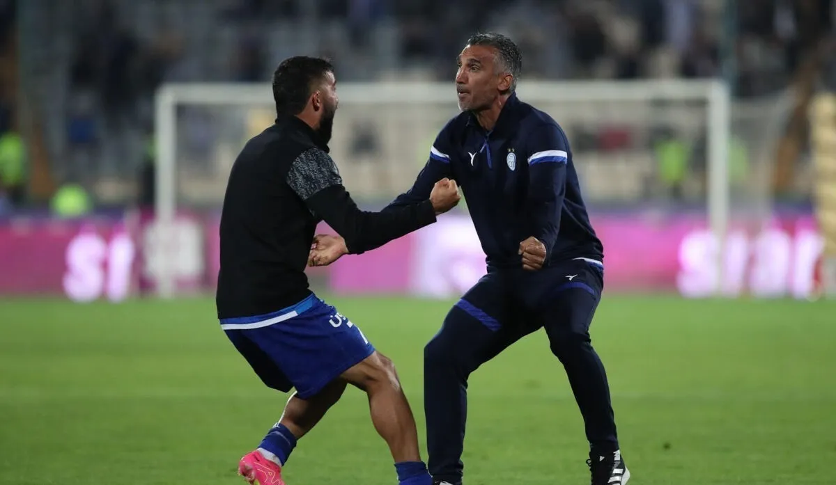 توهین هاشمی‌نسب به پرسپولیس دردسرساز شد
