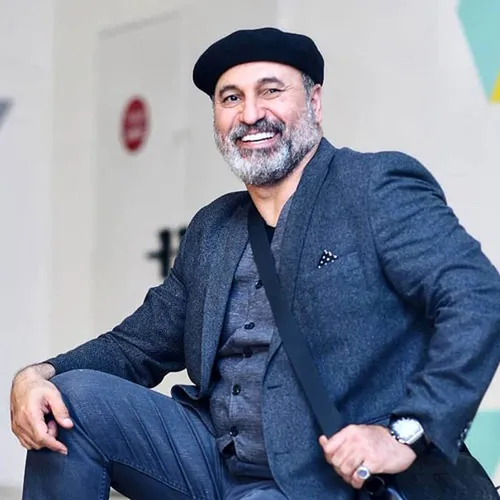 حمید فرخ نژاد مرد بود